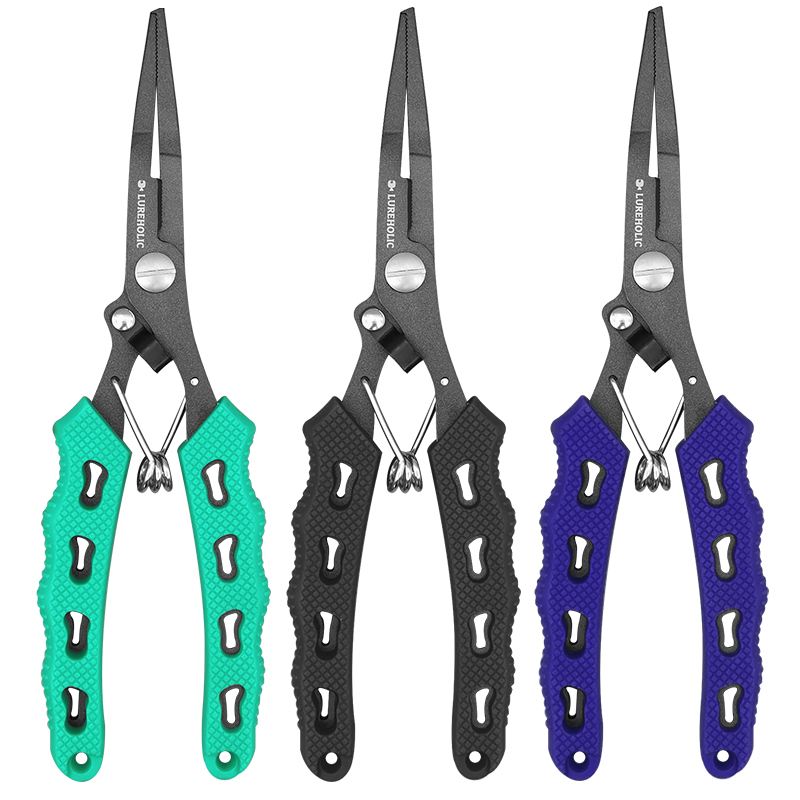 Lureholic 7” PTFE Coated Lure  - đánh giá và giá Fishing Equipment Hanger