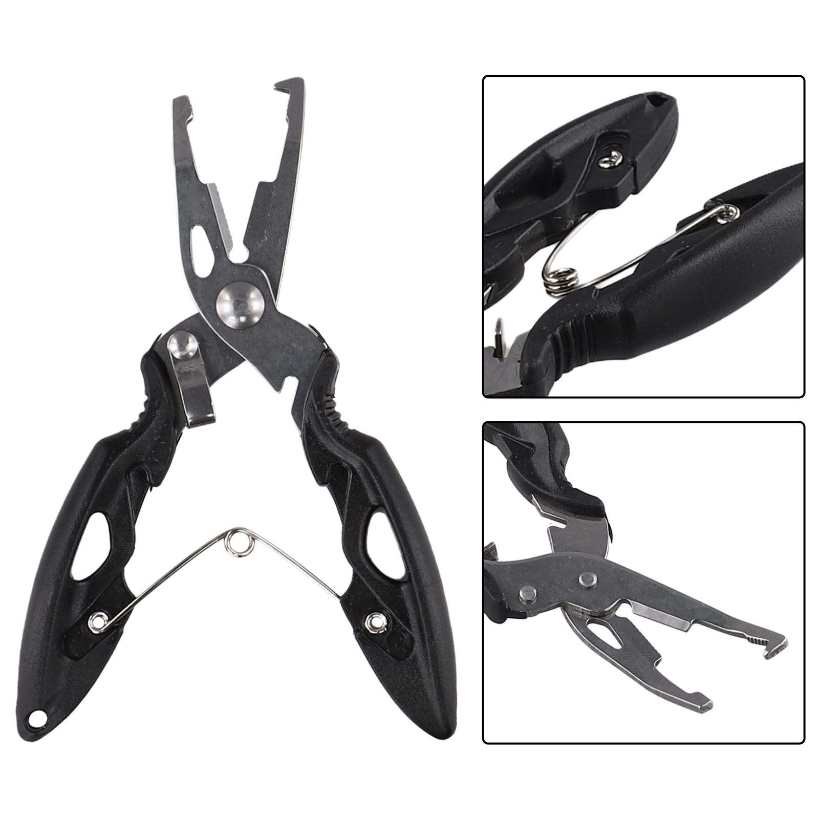 Fishing Pliers Lure Pliers Alu - đánh giá và giá Fishing Equipment Hanger