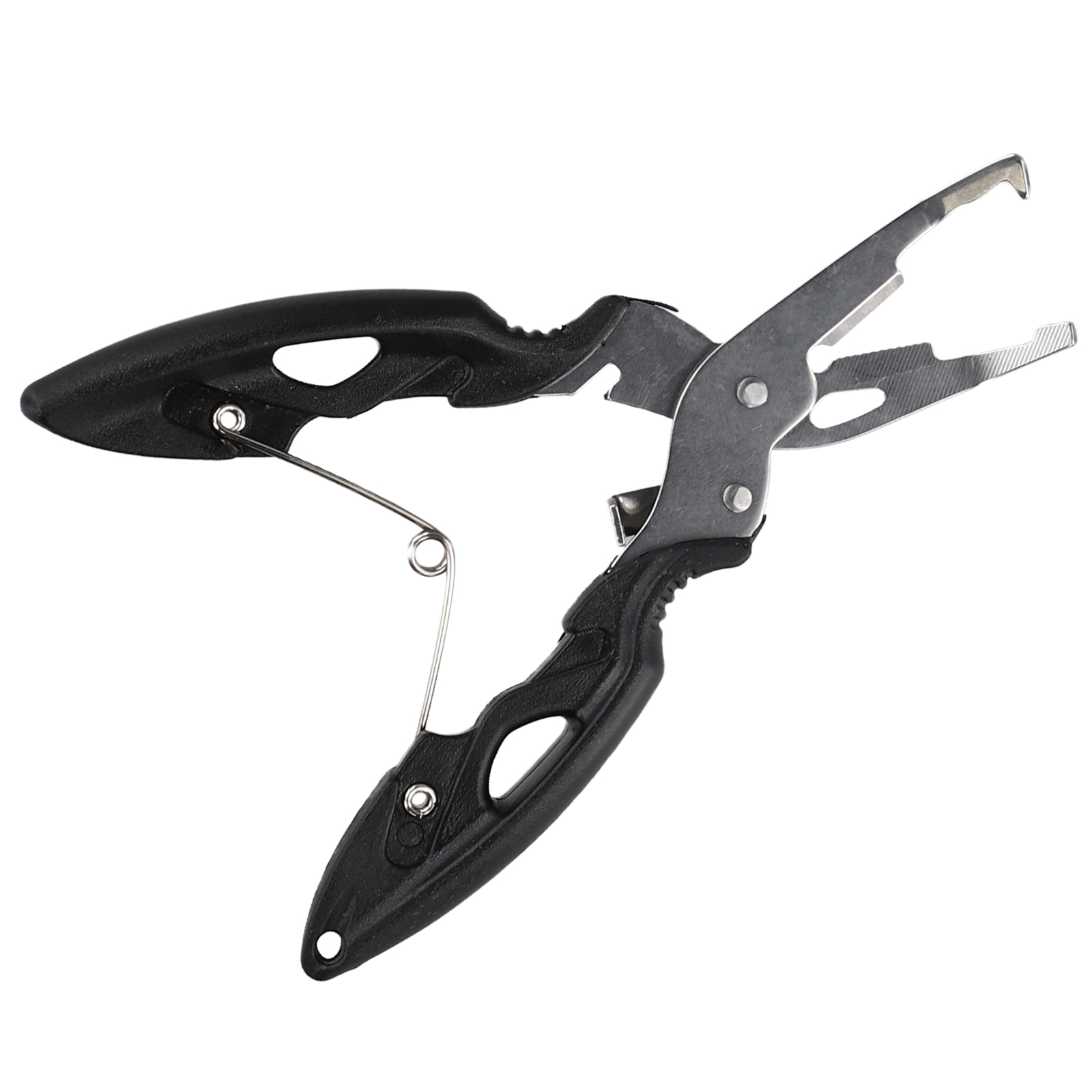 Fishing Pliers Lure Pliers Alu - đánh giá và giá Fishing Equipment Hanger
